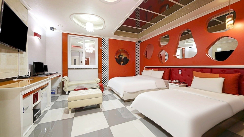 Imagen de la habitación del Hotel From H Rubens Mokpo Pyeonghwa Square. Foto 6