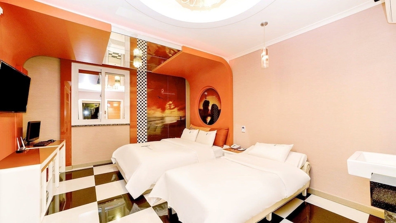 Imagen de la habitación del Hotel From H Rubens Mokpo Pyeonghwa Square. Foto 7
