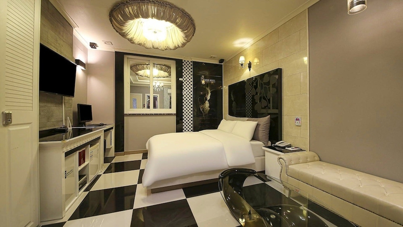 Imagen de la habitación del Hotel From H Rubens Mokpo Pyeonghwa Square. Foto 8