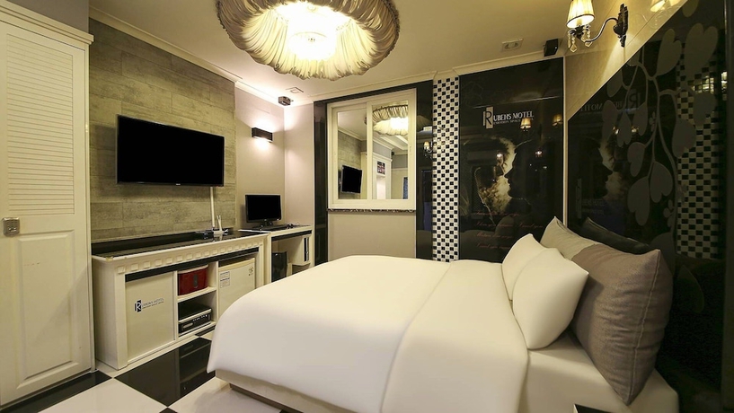 Imagen de la habitación del Hotel From H Rubens Mokpo Pyeonghwa Square. Foto 9