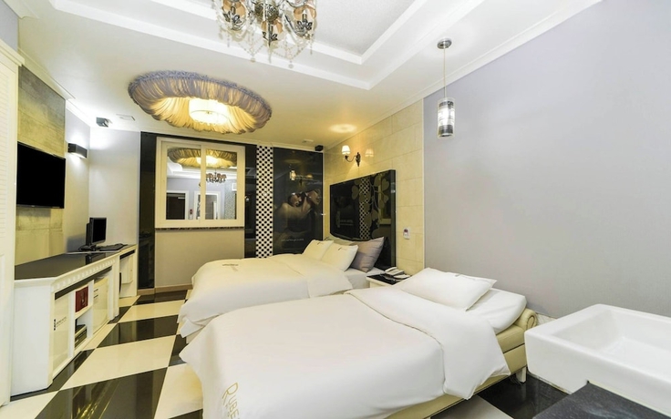 Imagen de la habitación del Hotel From H Rubens Mokpo Pyeonghwa Square. Foto 11