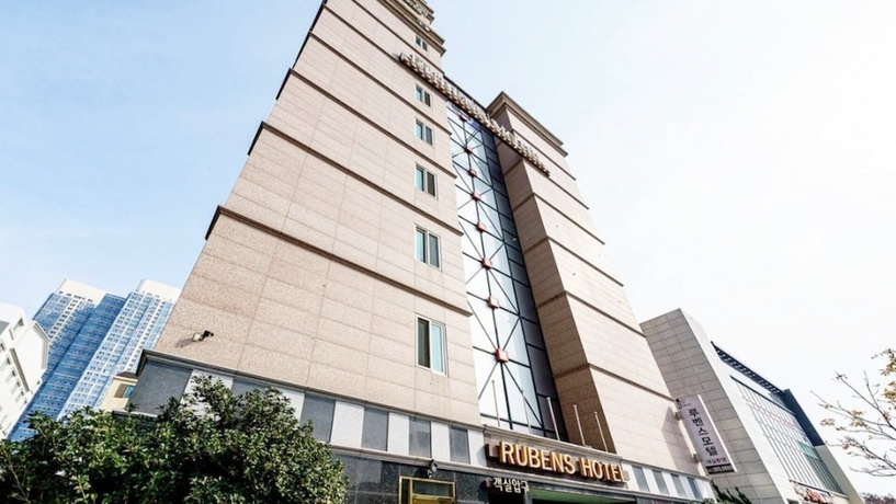 Imagen general del Hotel From H Rubens Mokpo Pyeonghwa Square. Foto 1