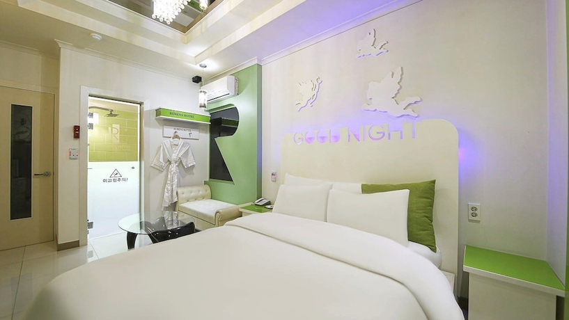 Imagen de la habitación del Hotel From H Rubens Mokpo Pyeonghwa Square. Foto 12