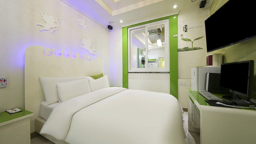 Imagen de la habitación del Hotel From H Rubens Mokpo Pyeonghwa Square. Foto 13