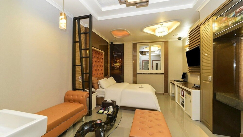 Imagen de la habitación del Hotel From H Rubens Mokpo Pyeonghwa Square. Foto 15