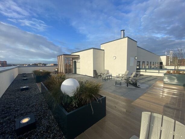 Imagen general del Hotel Fromhere Cork Street Self Catering. Foto 3
