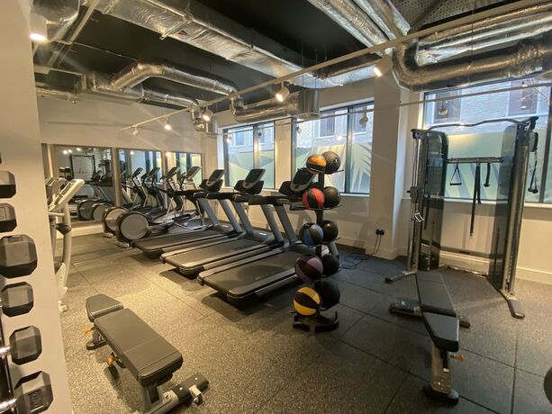 Imagen general del Hotel Fromhere Cork Street Self Catering. Foto 4