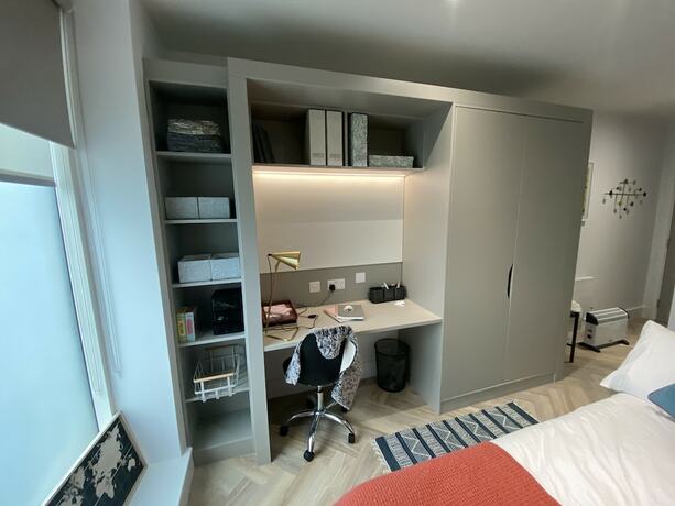 Imagen de la habitación del Hotel Fromhere Cork Street Self Catering. Foto 5