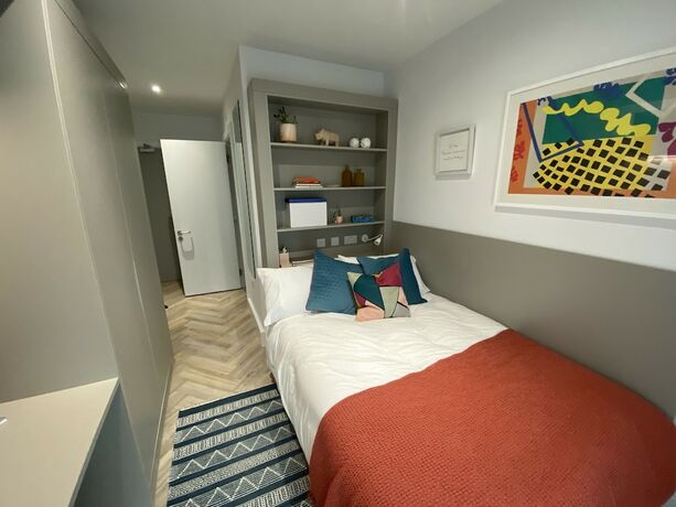 Imagen de la habitación del Hotel Fromhere Cork Street Self Catering. Foto 6