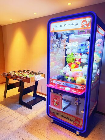 Imagen general del Hotel From.k Changsha Wuyi Square Ifs. Foto 1