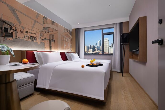 Imagen de la habitación del Hotel From.k Changsha Wuyi Square Ifs. Foto 15