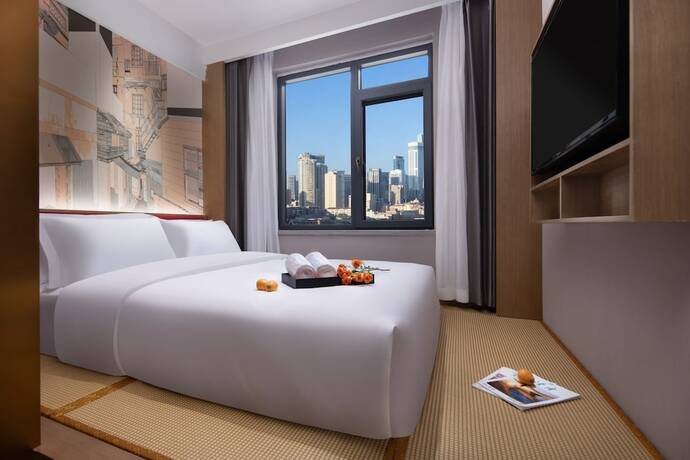 Imagen de la habitación del Hotel From.k Changsha Wuyi Square Ifs. Foto 19