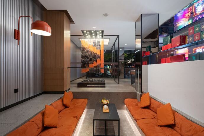 Imagen general del Hotel From.k Guangzhou. Foto 5