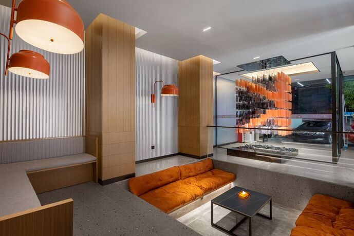 Imagen general del Hotel From.k Guangzhou. Foto 6