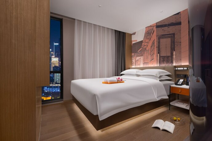 Imagen general del Hotel From.k Guangzhou. Foto 8
