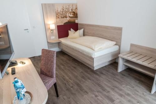 Imagen de la habitación del Hotel Frommanns Landhotel. Foto 6
