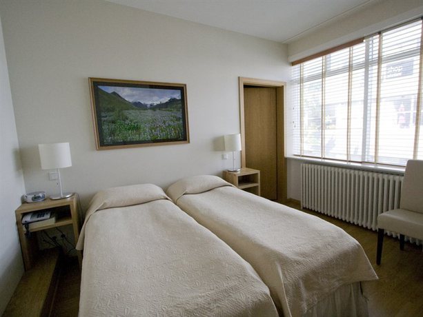 Imagen general del Hotel Fron. Foto 4