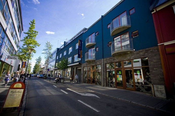 Imagen general del Hotel Fron. Foto 5