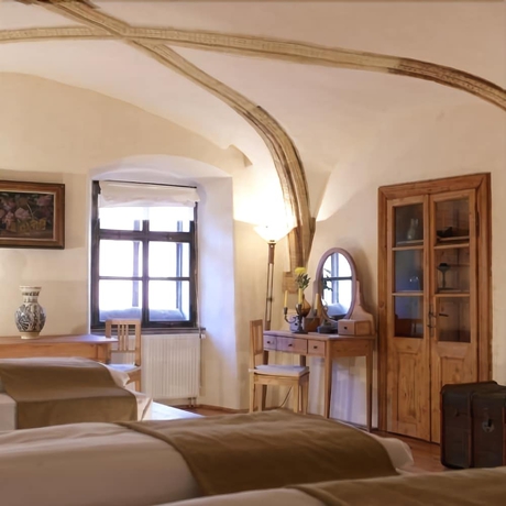 Imagen de la habitación del Hotel Fronius Residence. Foto 3