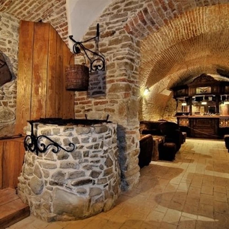 Imagen de los interiores del Hotel Fronius Residence. Foto 18