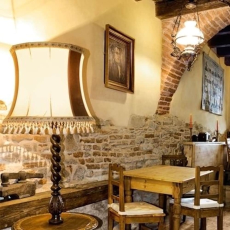 Imagen de los interiores del Hotel Fronius Residence. Foto 19