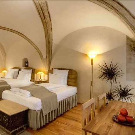 Imagen de la habitación del Hotel Fronius Residence. Foto 5