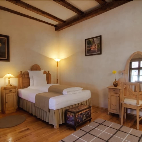 Imagen de la habitación del Hotel Fronius Residence. Foto 7