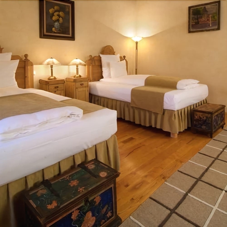 Imagen de la habitación del Hotel Fronius Residence. Foto 8