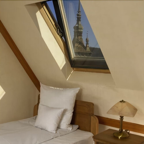 Imagen de la habitación del Hotel Fronius Residence. Foto 9