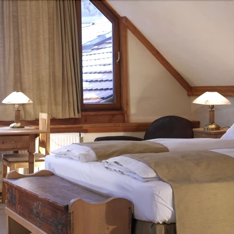 Imagen de la habitación del Hotel Fronius Residence. Foto 10