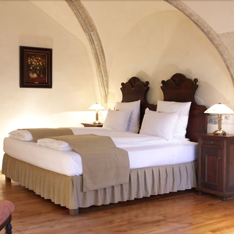 Imagen de la habitación del Hotel Fronius Residence. Foto 11