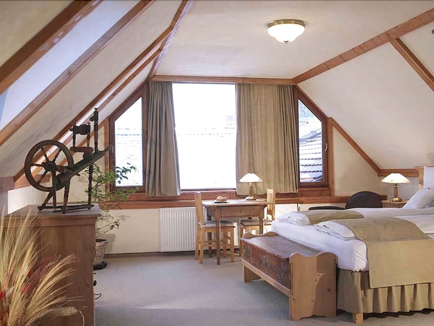 Imagen de la habitación del Hotel Fronius Residence. Foto 13