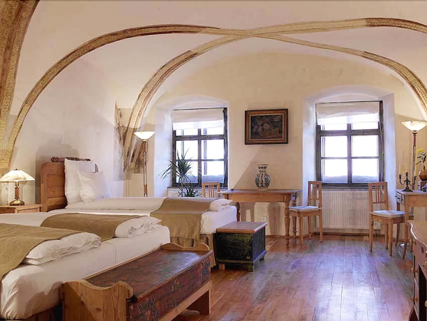 Imagen de la habitación del Hotel Fronius Residence. Foto 14