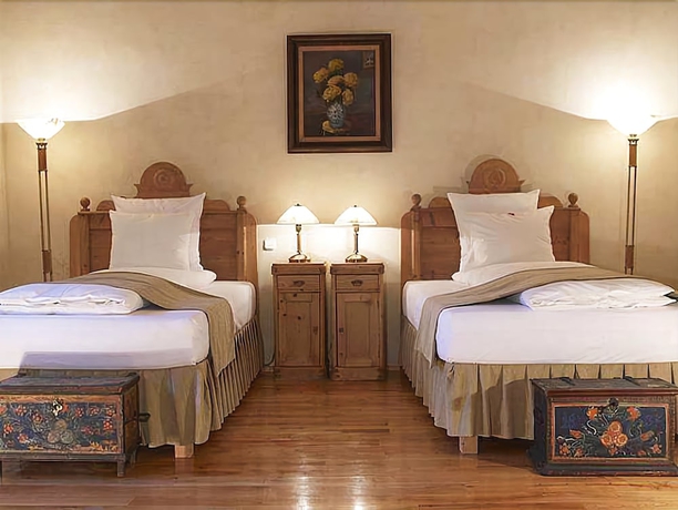 Imagen de la habitación del Hotel Fronius Residence. Foto 15