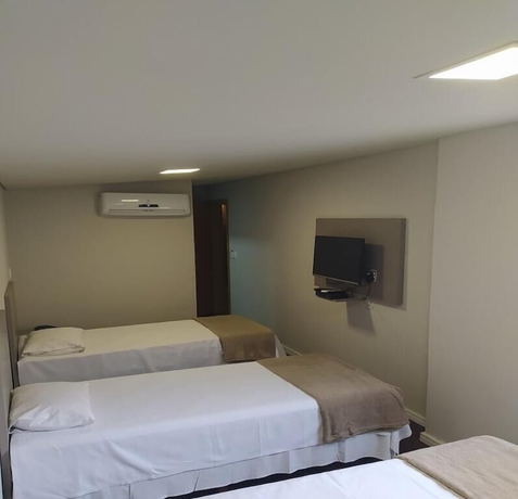 Imagen de la habitación del Hotel Front Expominas. Foto 6