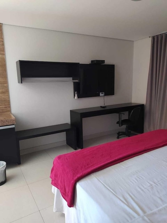 Imagen de la habitación del Hotel Front Expominas. Foto 9