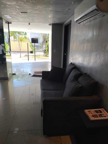 Imagen de los interiores del Hotel Front Expominas. Foto 18