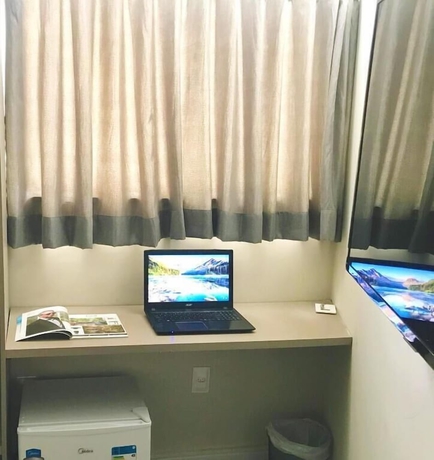 Imagen de la habitación del Hotel Front Expominas. Foto 12