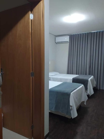 Imagen de la habitación del Hotel Front Expominas. Foto 13