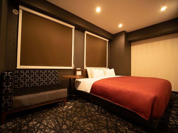 Imagen de la habitación del Hotel Front Inn Fukuoka Airport. Foto 5