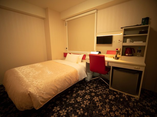 Imagen de la habitación del Hotel Front Inn Fukuoka Airport. Foto 8