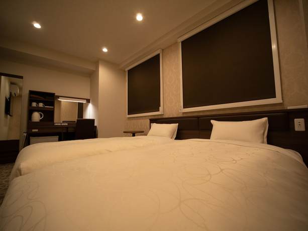 Imagen de la habitación del Hotel Front Inn Fukuoka Airport. Foto 10