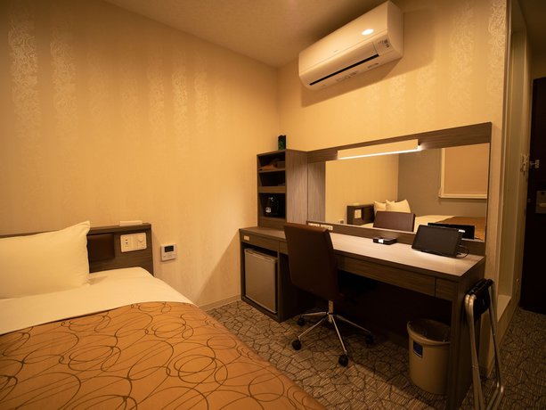 Imagen de la habitación del Hotel Front Inn Fukuoka Airport. Foto 12