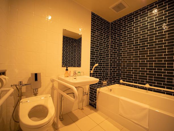 Imagen de la habitación del Hotel Front Inn Fukuoka Airport. Foto 16