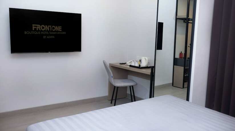 Imagen general del Hotel Front One Boutique Taman Anggrek. Foto 2