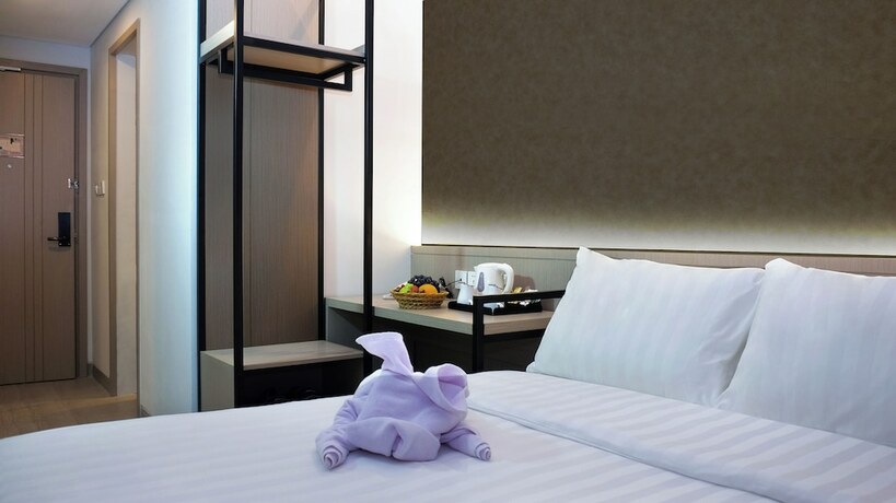 Imagen general del Hotel Front One Boutique Taman Anggrek. Foto 4