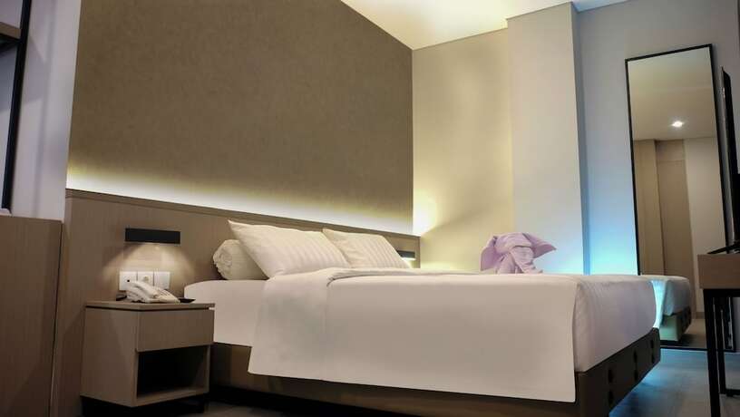 Imagen general del Hotel Front One Boutique Taman Anggrek. Foto 6