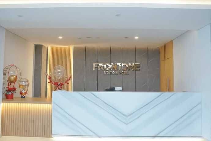 Imagen general del Hotel Front One Boutique Taman Anggrek. Foto 8