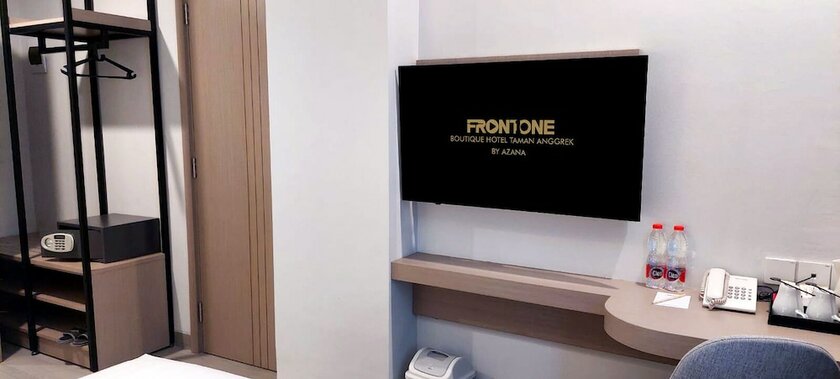 Imagen de la habitación del Hotel Front One Boutique Taman Anggrek. Foto 18