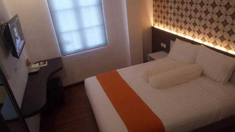 Imagen general del Hotel Front One Boutique Tugu Muda Semarang. Foto 3